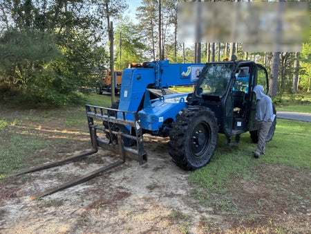 2021 GENIE GTH-636