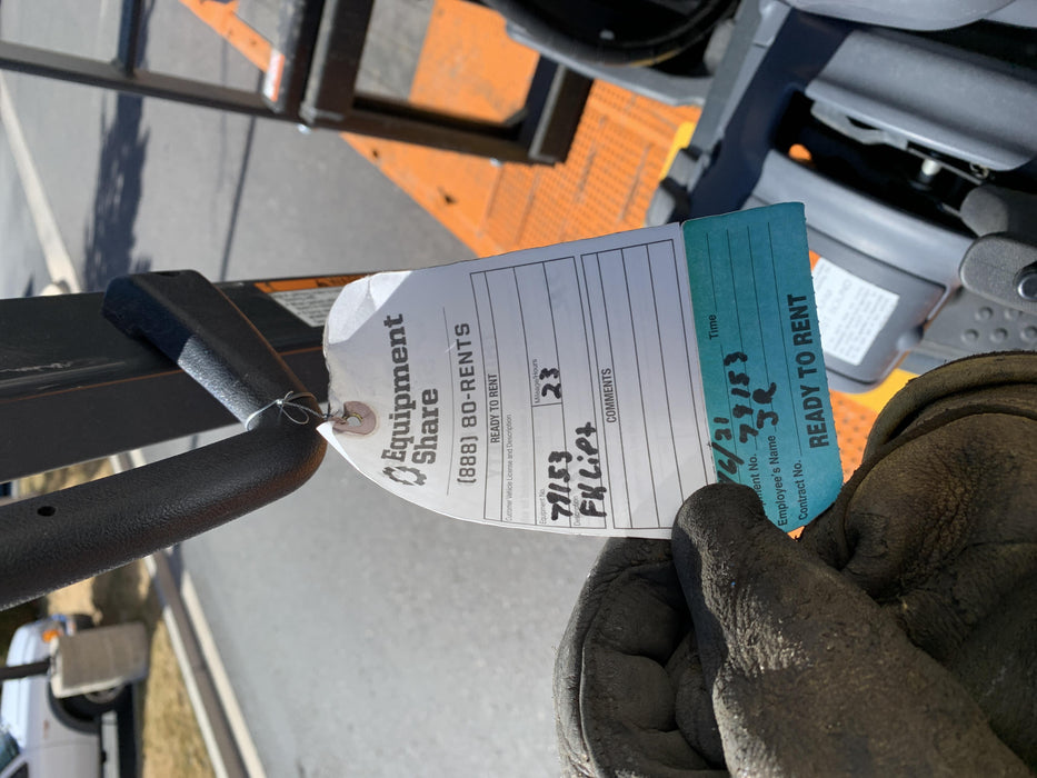 2020 KOMATSU FG25T-16