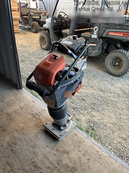 2026 HUSQVARNA LT6005