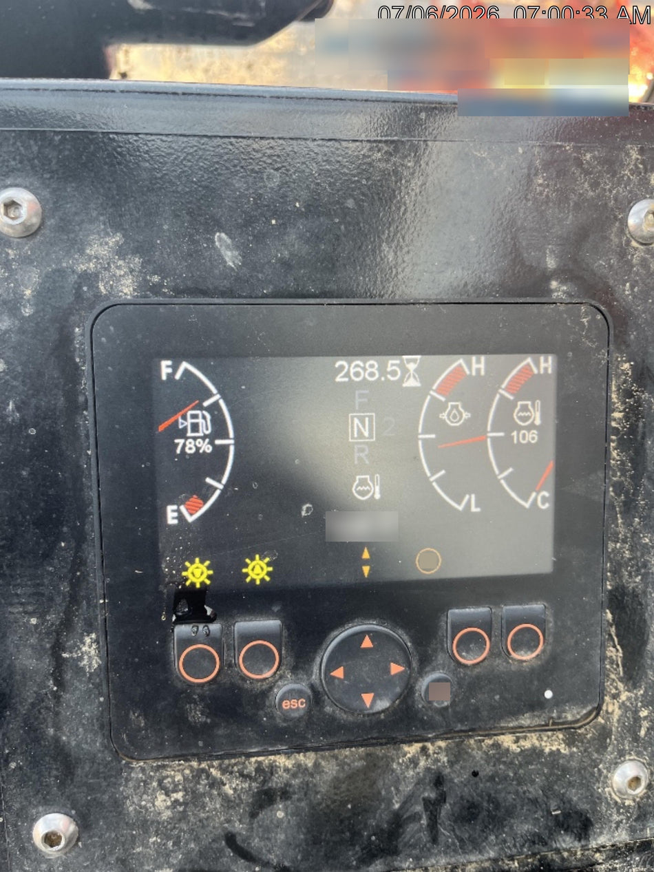 2025 MANITOU MTA6034