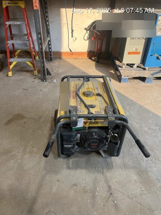 2019 WACKER NEUSON GP6600A