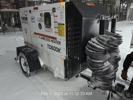 2020 THERM DYNAMICS TD600