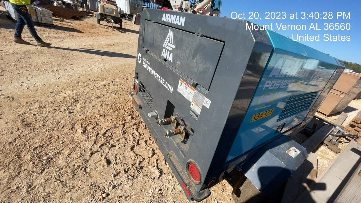 2023 AIRMAN PDS185S CWK