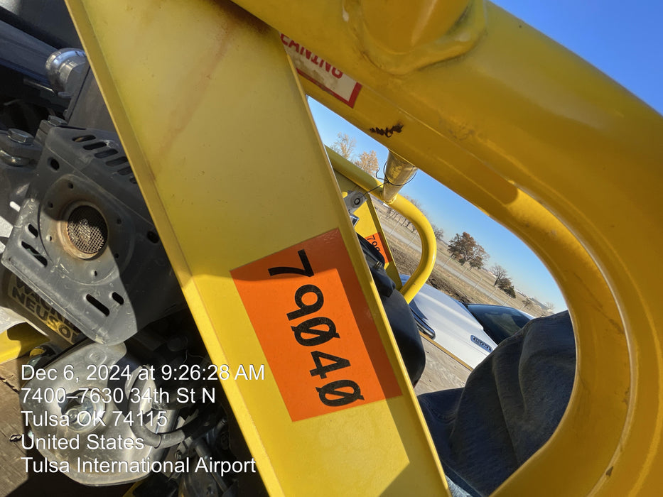 2020 WACKER NEUSON PT3A