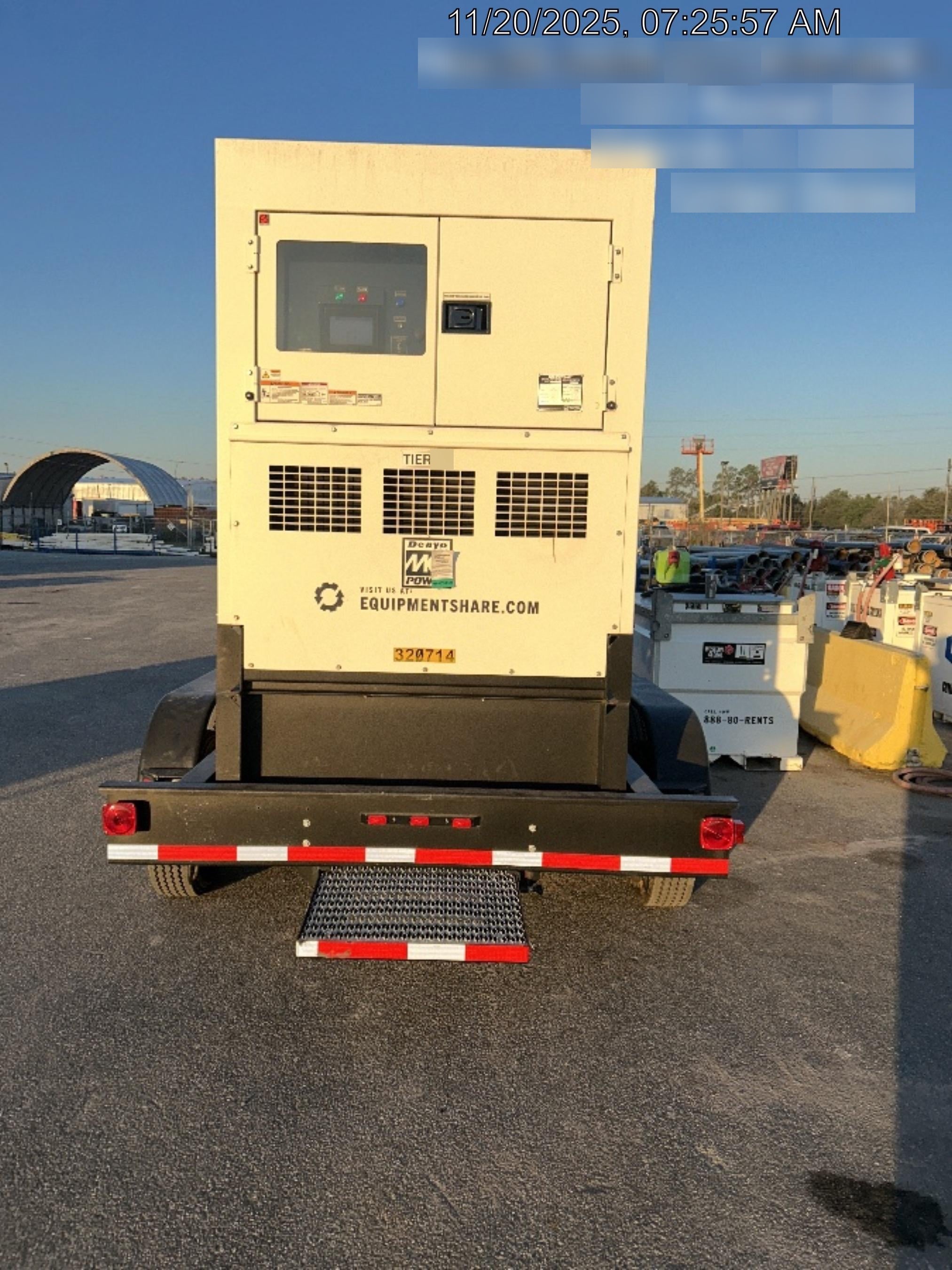 2023 MULTIQUIP DCA300