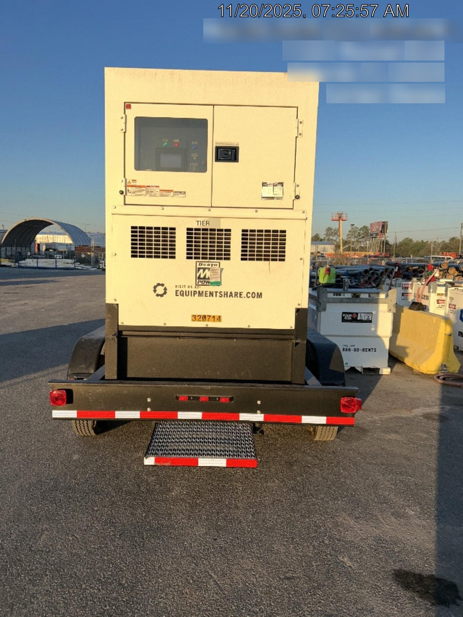 2023 MULTIQUIP DCA300