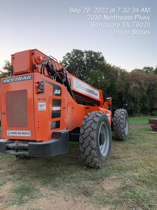 2022 SKYTRAK 12054