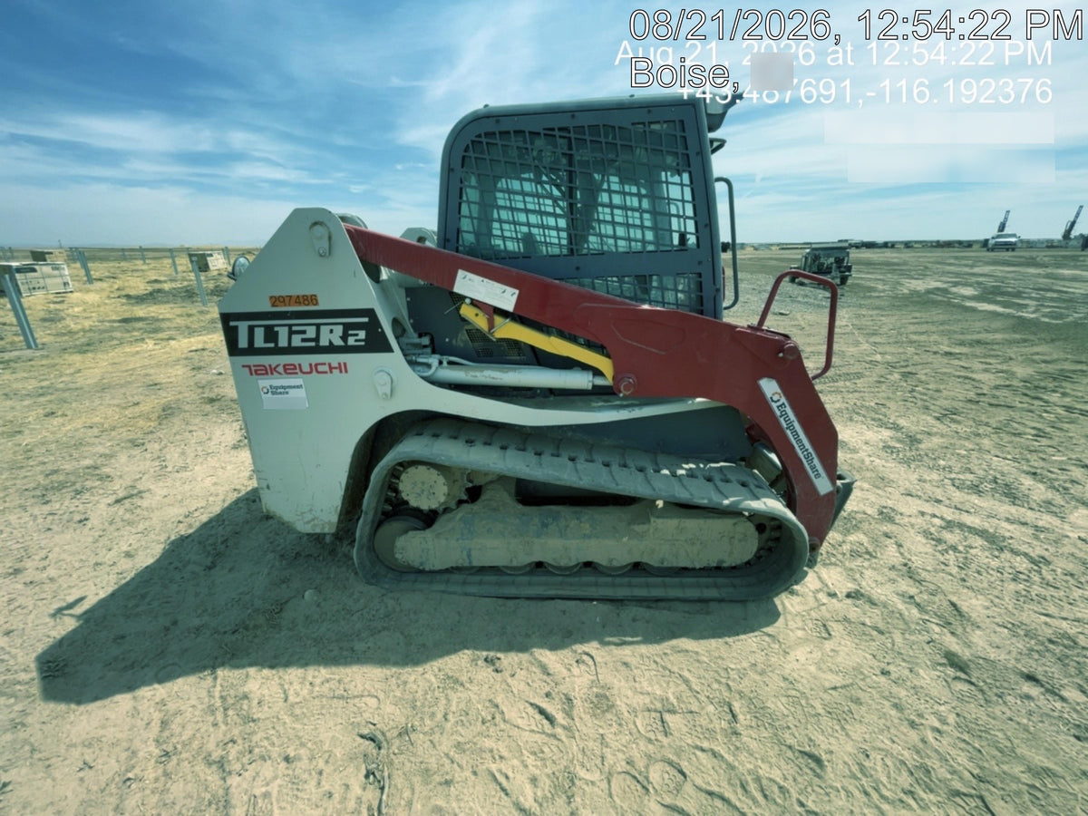 2023 TAKEUCHI TL12R2-CR