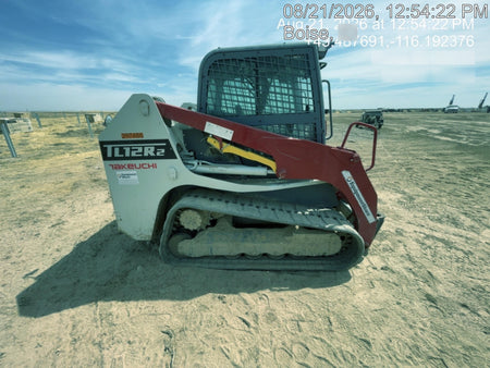 2023 TAKEUCHI TL12R2-CR