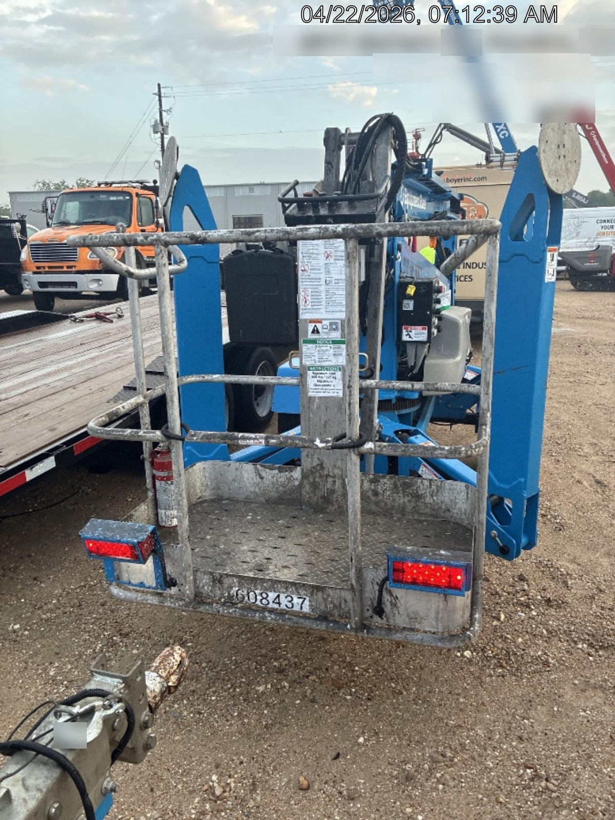 2025 GENIE TZ-50 DC
