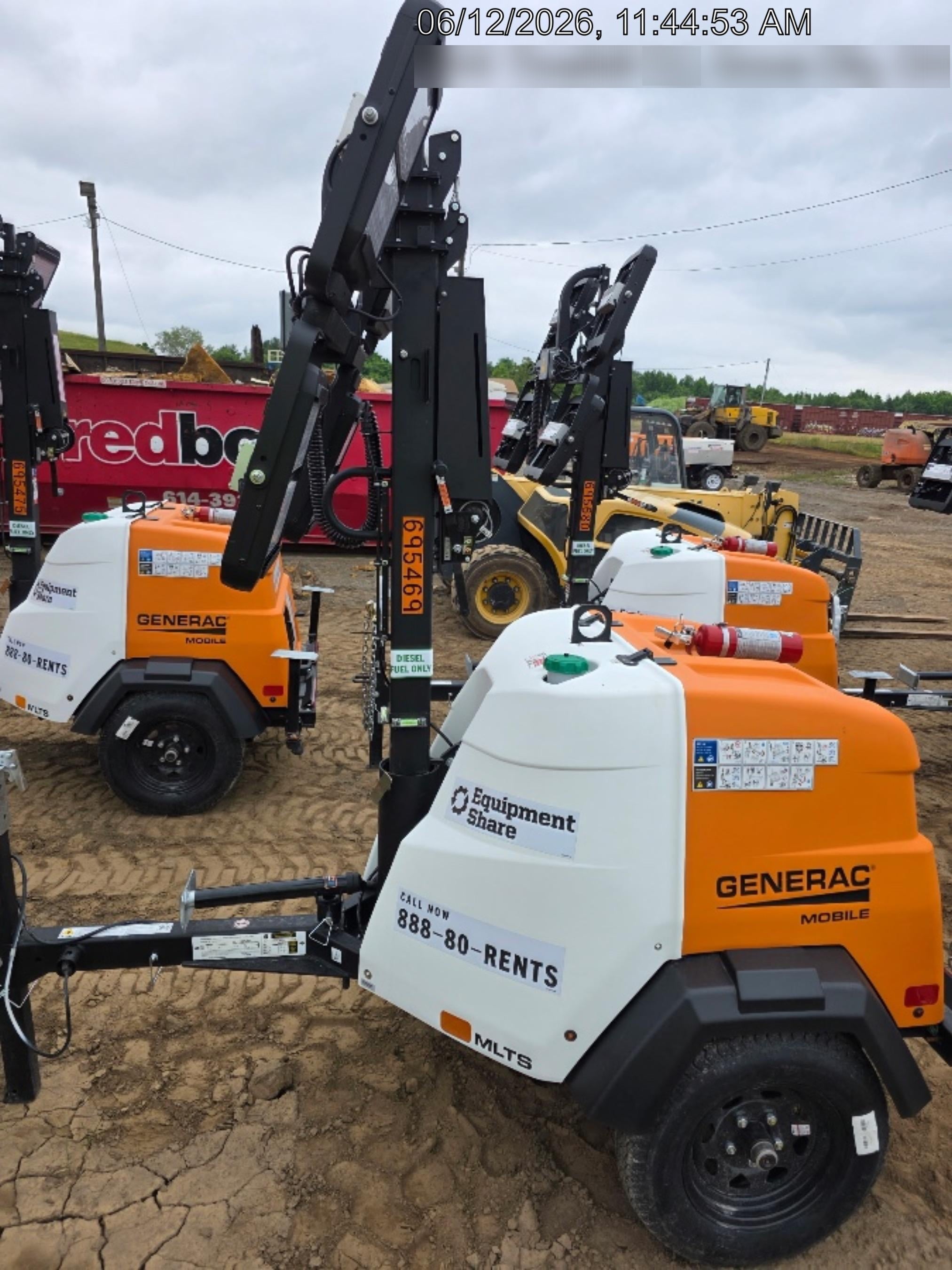 2026 GENERAC MLTS-4