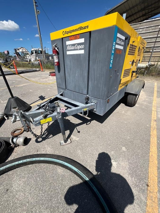 2022 ATLAS COPCO PAC F66 KD-S