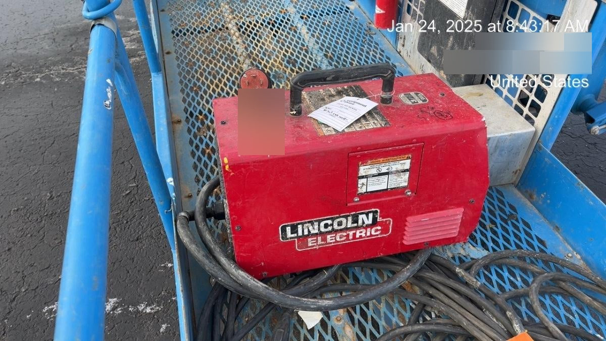 2021 LINCOLN ELECTRIC INVERTEC V276