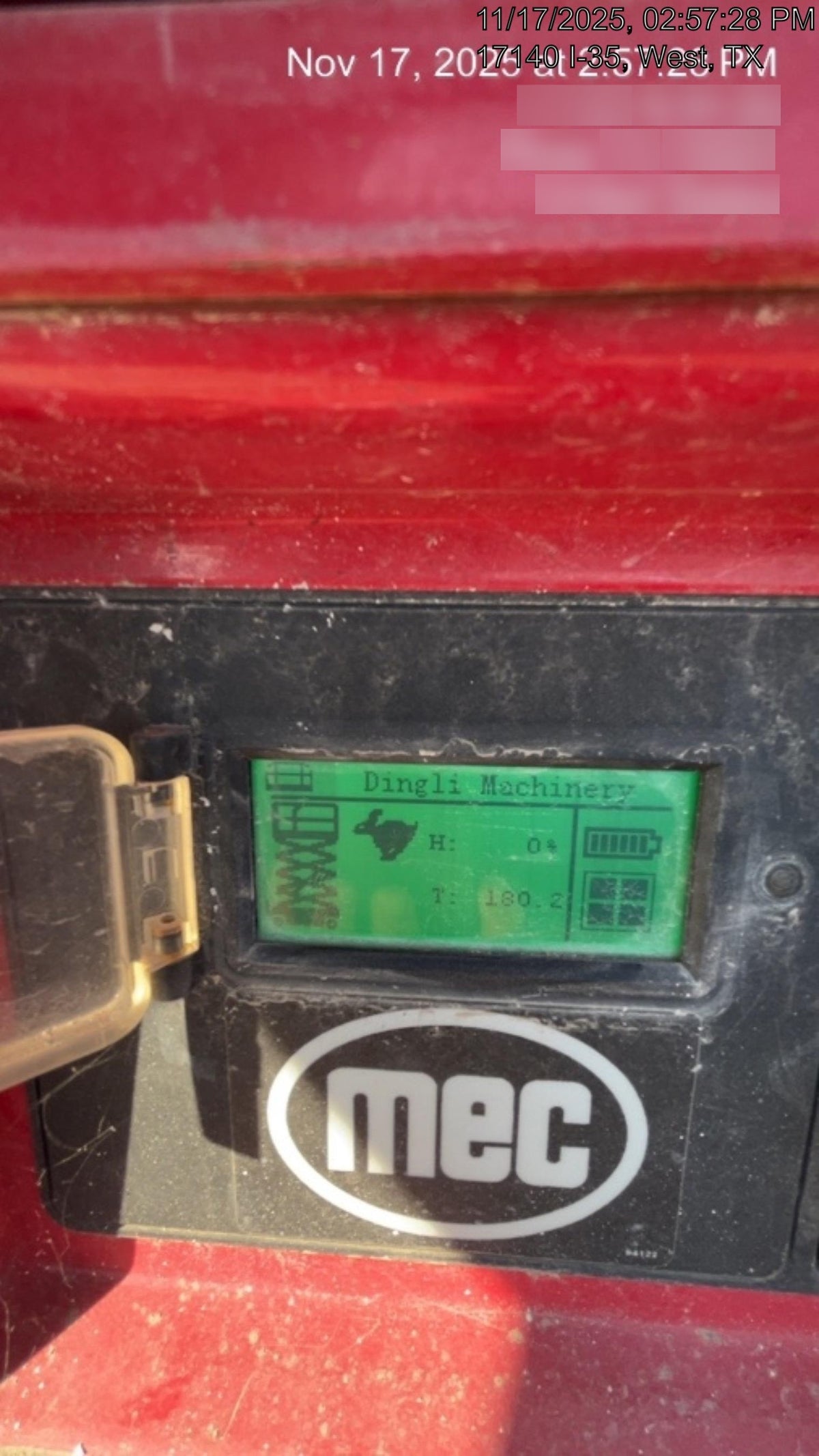 2017 MEC 1330SE MEC 1330SE 19X30