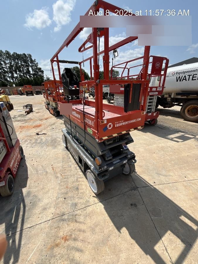 2024 SKYJACK SJ3226