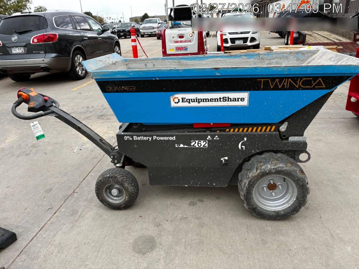 2023 TWINCA ES-800