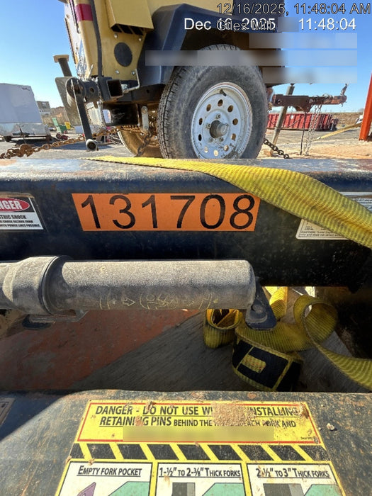 2021 STAR INDUSTRIES M1360B - Star JIB Boom