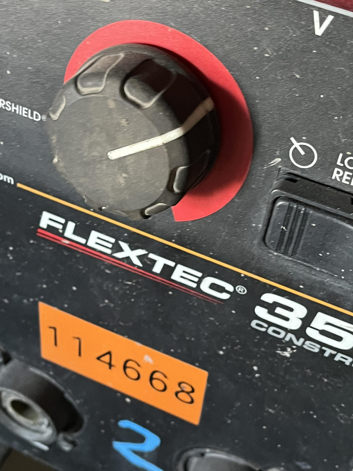2020 LINCOLN ELECTRIC FLEXTEC 350X