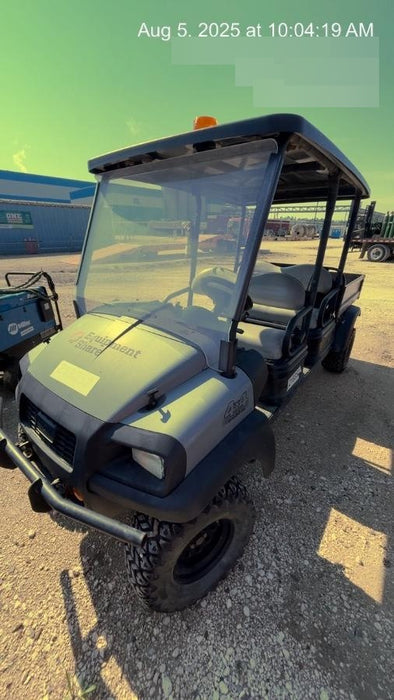 2022 Club Car CA1700D Canopy, Diesel, 4 Passenger