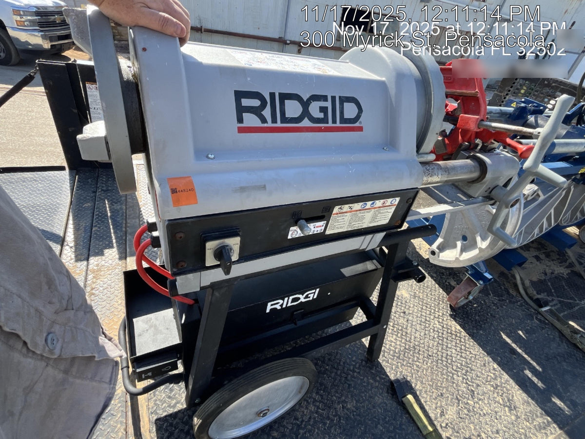 2024 RIDGID 1224