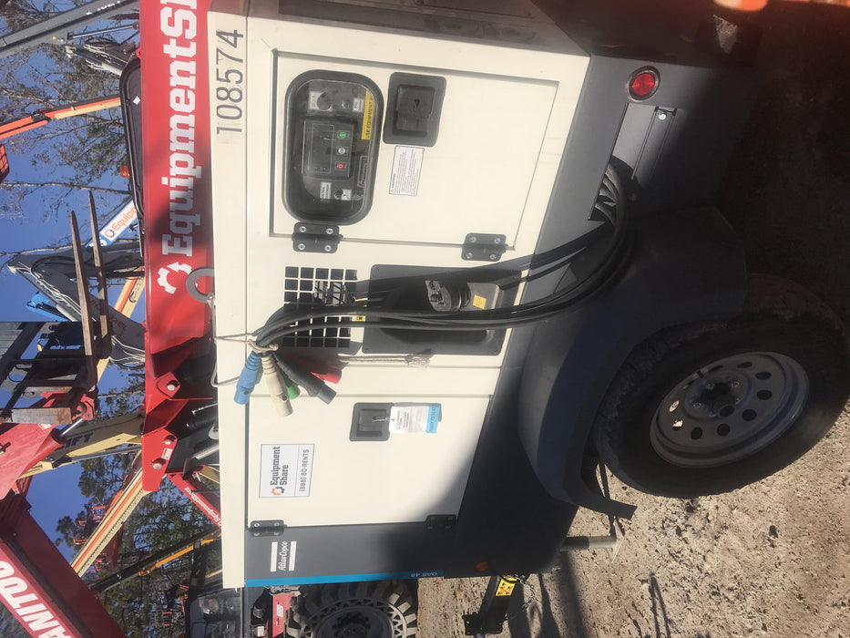 2020 ATLAS COPCO QAS45