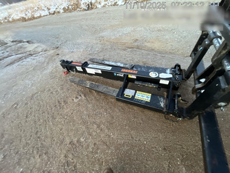 2025 STAR INDUSTRIES M1360B - Star JIB Boom