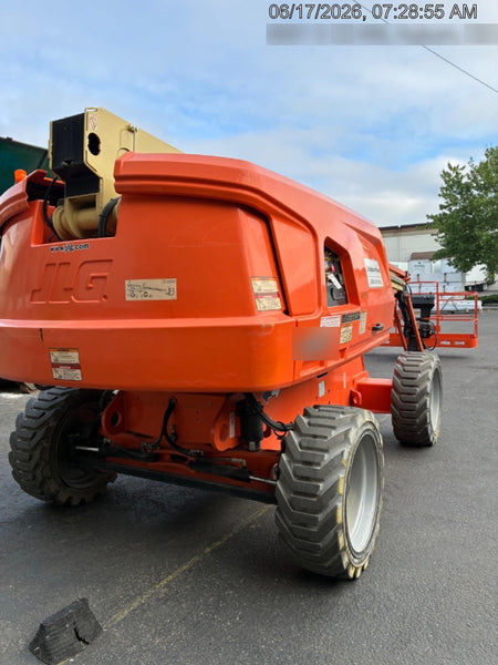 2019 JLG 660SJ