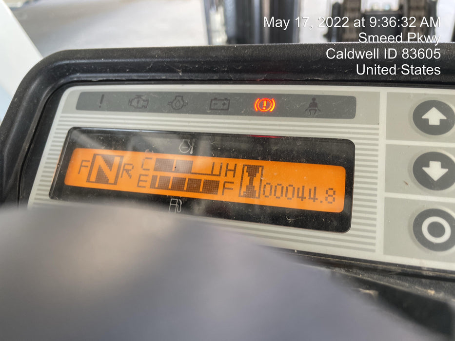 2022 UNICARRIER MAP1F2A25DV