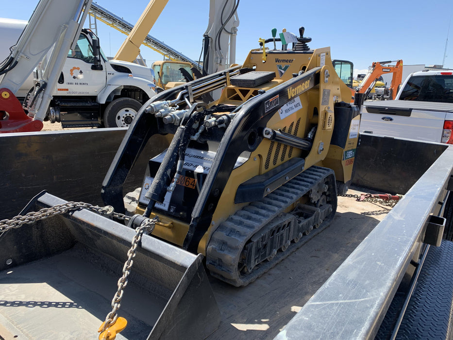 2020 VERMEER S925TX