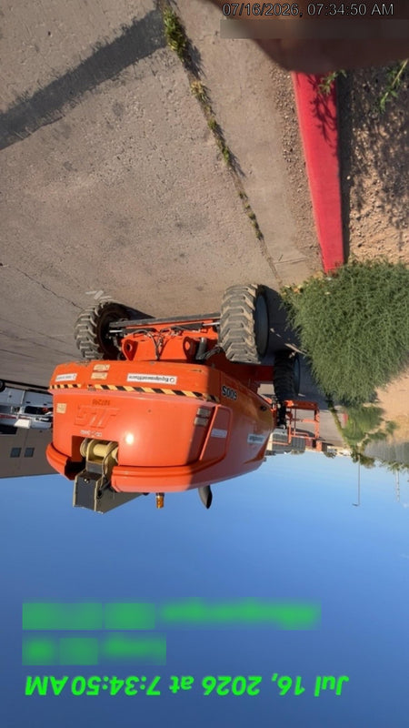 2020 JLG 600S