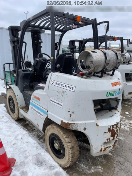 2022 UNICARRIER PF80N