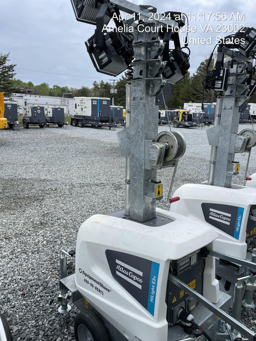 2023 ATLAS COPCO HILIGHT E3 Plus