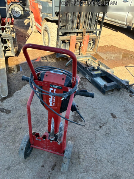 2021 HILTI TE 3000-AVR