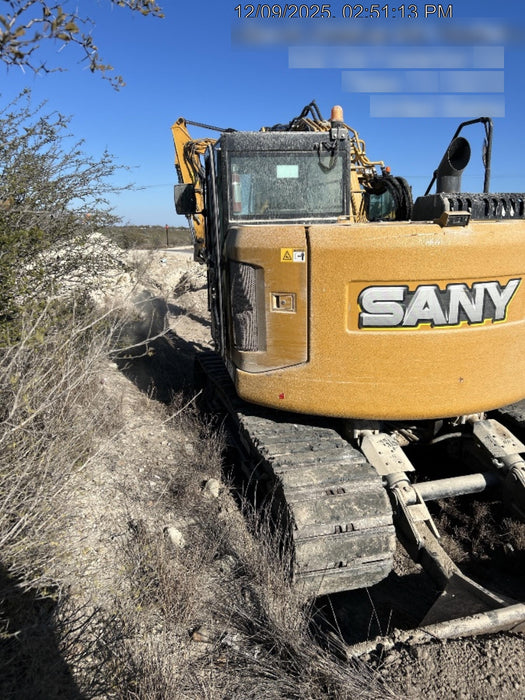 2023 SANY SY155R