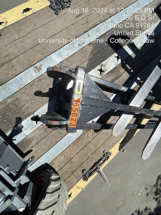 2023 STAR INDUSTRIES 1330TK