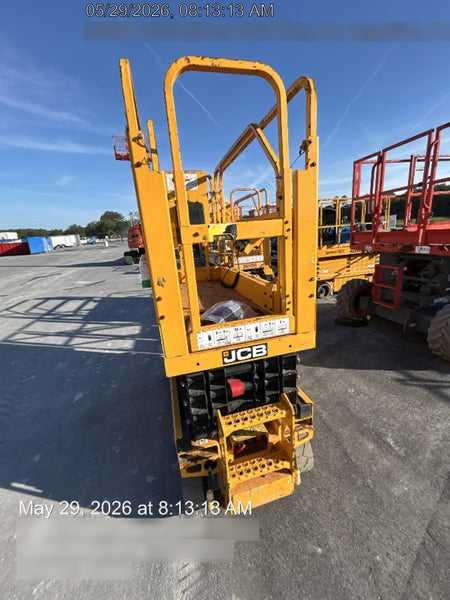 2021 JCB S1930E
