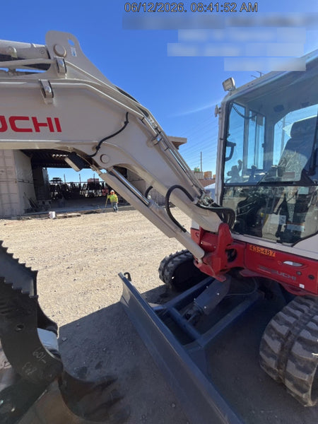 2024 TAKEUCHI TB335R2-CR