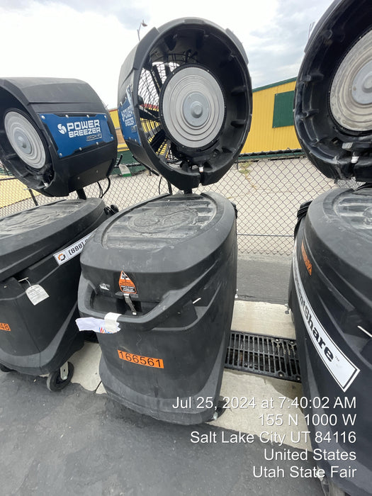 2021 POWER BREEZER PB10-A-06-B