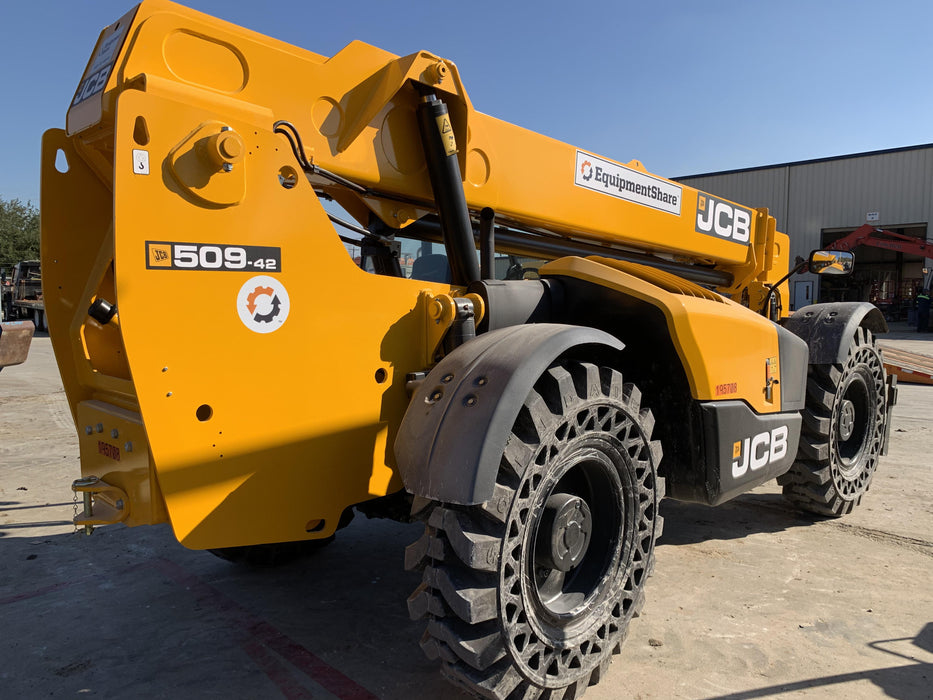 2021 JCB 509-42
