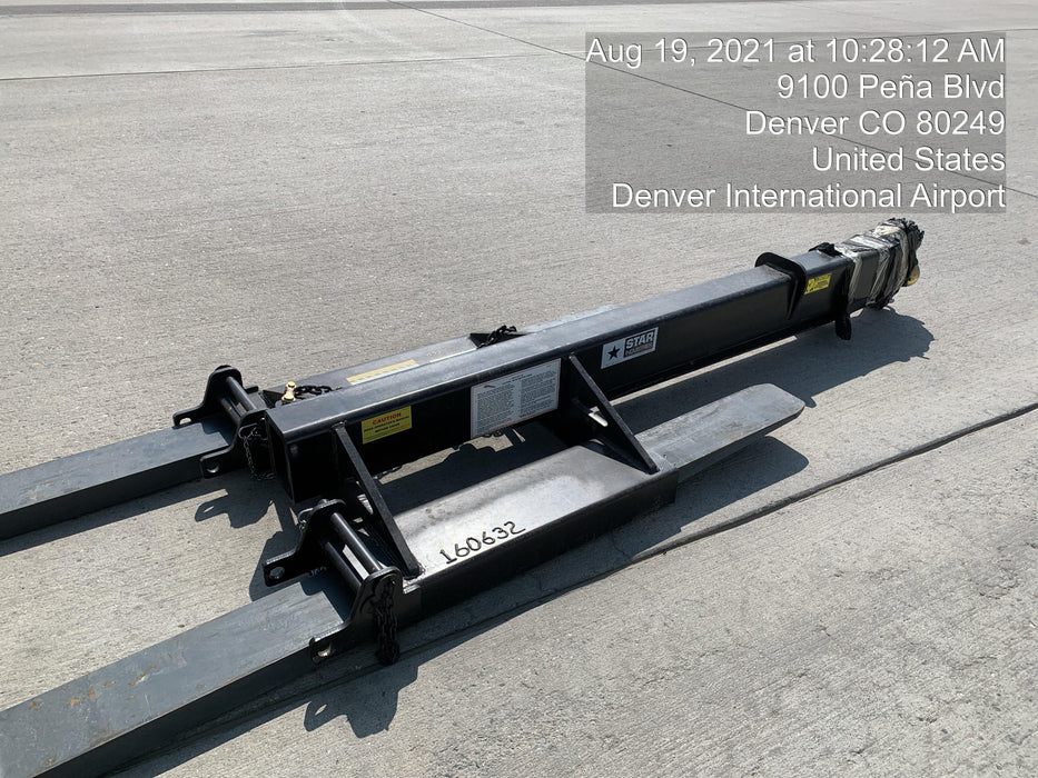 2021 STAR INDUSTRIES M1360B - Star JIB Boom