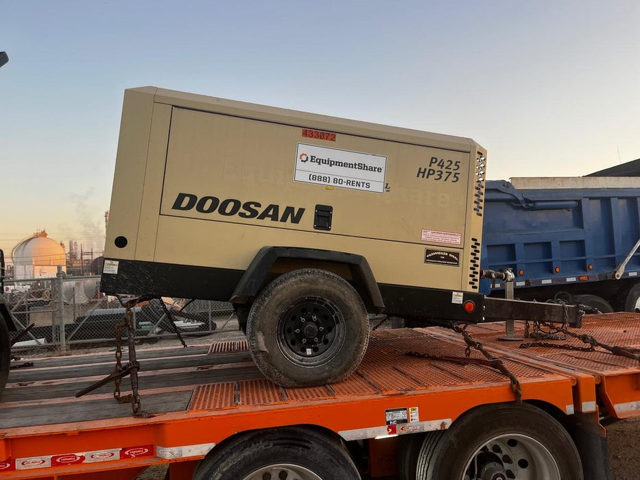 2024 DOOSAN P425/HP375WCU-T4F