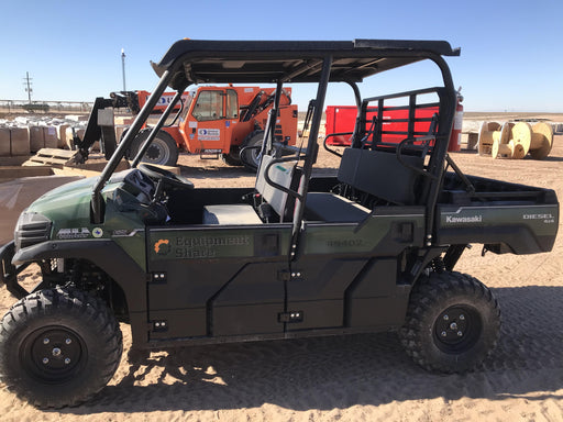 2019 KAWASAKI Mule PRO-DXT (Half Door)