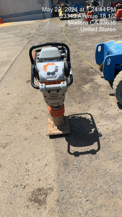 2023 MULTIQUIP MTX60HD