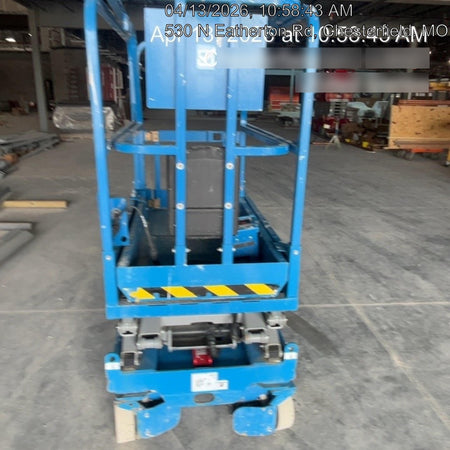 2023 GENIE GS-1432