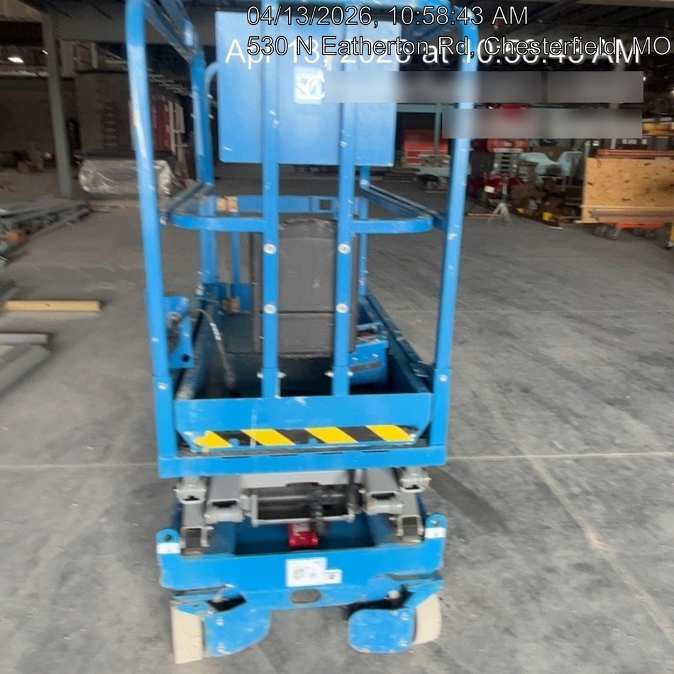 2023 GENIE GS-1432
