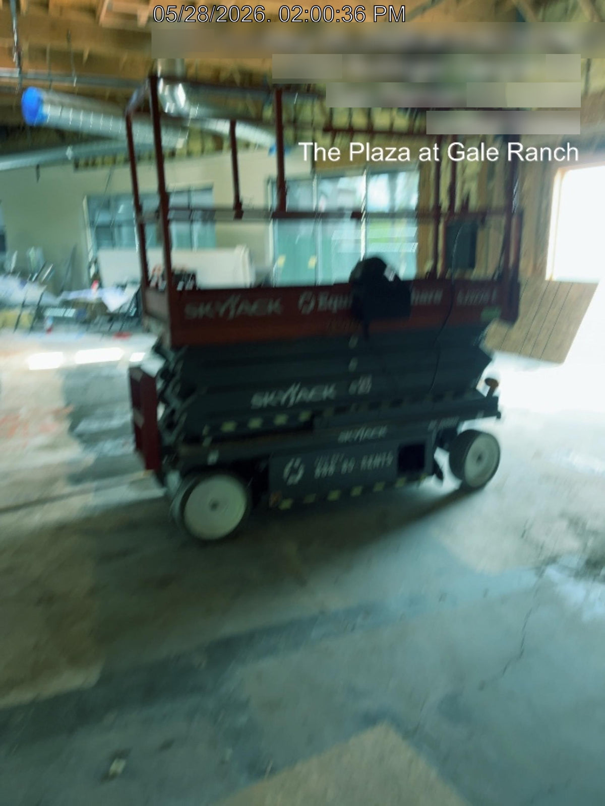 2024 SKYJACK SJ3226