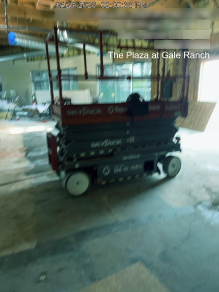 2024 SKYJACK SJ3226