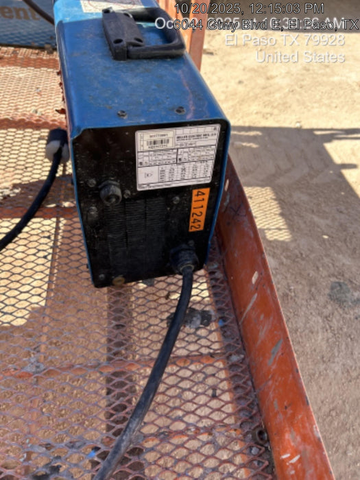 2024 MILLER ELECTRIC CST-282