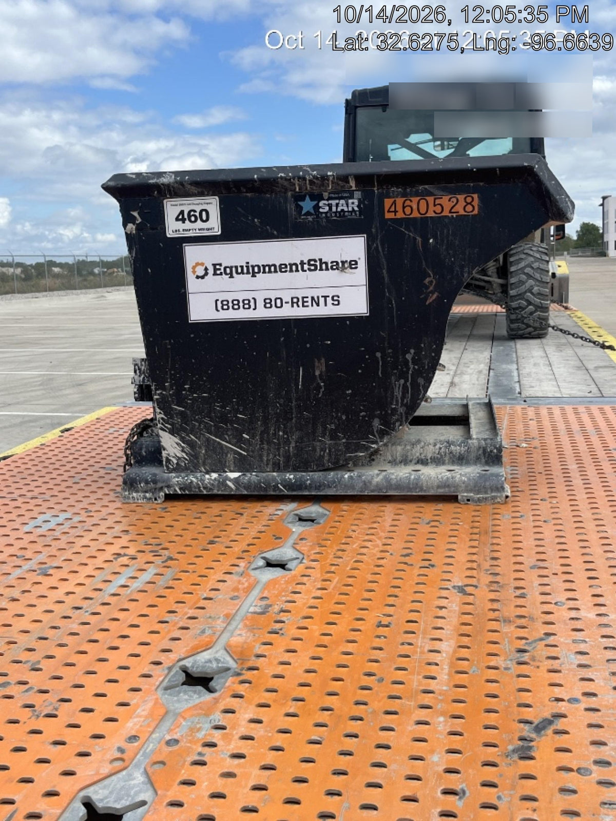 2024 STAR INDUSTRIES 1805N Hopper