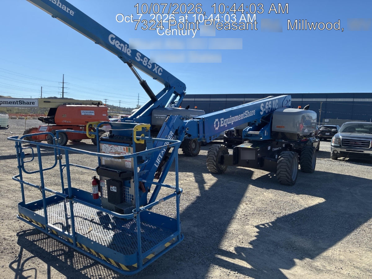 2024 GENIE S-65 XC